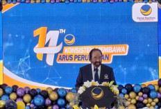 NasDem Konsisten Dukung Prabowo-Gibran