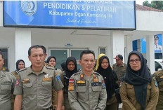 Diduga Ada Kejanggalan Penerimaan Seleksi P3K, Anggota Satpol PP OKI Ramai-Ramai Datangi Kantor BKPP!