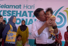 HKN ke-61: Sumsel Perkuat Visi Health Tourism, Herman Deru Tegaskan Rumah Sakit Siap Go Internasional