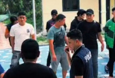 Diduga Jadi Kampung Narkoba, Kawasan Dubara OKU Digrebek Polisi