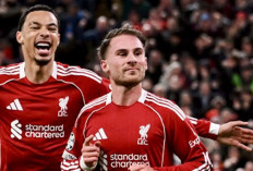 Liverpool Gagalkan Rekor Sempurna Madrid di Liga Champions