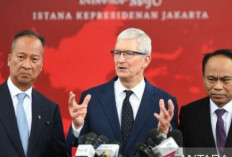 Akhirnya Apple Bangun Pabrik di Indonesia  