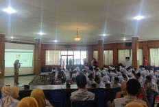 Sebanyak 311 Capaska Kabupaten OKI Ikuti Seleksi PWK dan TIU 