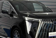 GAC E9 PHEV Hadir di Indonesia, Siap Guncang Pasar MPV Premium dan Geser Alphard