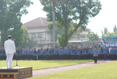 HUT Otda ke-30, Sinergi Pusat dan Daerah Wujudkan Asta Cita