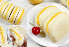 Roti Kukus Srikaya: Cita Rasa Tradisional yang Kembali Diminati Generasi Muda