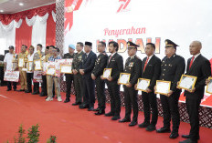 Bupati Muba Apresiasi Peran Polri dalam Menjaga Kamtibmas