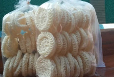 Kerupuk Aci: Camilan Tradisional yang Tak Lekang oleh Waktu