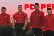 6 Pasangan Cagub-Cawagub Resmi Diusung PDIP : Siap Hadapi Pilkada 2024 !