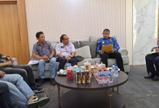 Sambut Kepengurusan Baru SMSI Prabumulih, Wawako Ajak Media Bersinergi Dukung Program Pembangunan