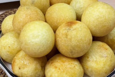 Lezat dan Sehat! Olahan Singkong Isi Lembut, Camilan Bergizi untuk Keluarga