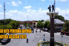 Daftar Kota Paling Bersih di Sumatera Selatan : Kisah Sukses, Program, Strategi, Target 0 Persen Sampah 2025 !