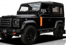 Klasik dan Tangguh : Mengapa Land Rover Defender 1988 Masih Diburu Kolektor