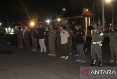 Satpol PP Kota Palembang Gencarkan Sidak