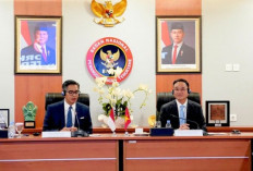 Indonesia dan Vietnam Perkuat Kolaborasi Penanggulangan Terorisme
