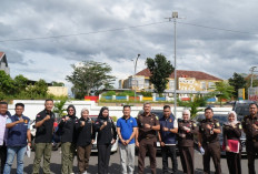 Kasus TPPU Bos Tambang Ilegal di Limpahkan