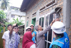 575 Warga OKU Dapat Bantuan Listrik Gratis