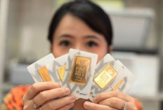  Harga Emas Antam Hari Ini, 8 November 2025: Naik Rp3.000 Jadi Rp2,299 Juta per Gram !