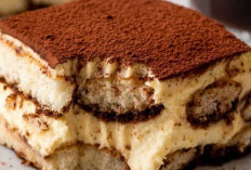 Tiramisu: Dessert Italia yang Memikat dengan Rasa Lembut dan Manis