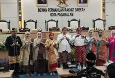  DPRD Gelar Sidang Paripurna Istimewa, Momentum Refleksi Usia Perak 25 Tahun Kota Pagaralam