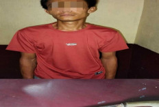 Cekcok Pasal Hutang Berujung Dibacok, Polsek Tanjung Raja Tangkap Pelaku