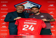 Calvin Verdonk Resmi Gabung LOSC Lille Klub Ligue 1 Prancis