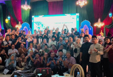   Safari Ramadan PHR Zona 4 Pererat Silaturahmi dengan 130 Wartawan
