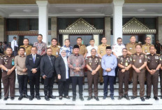Herman Deru dan Kejati Sumsel Perkuat Sinergi Selamatkan Aset Daerah dari Penguasaan Ilegal