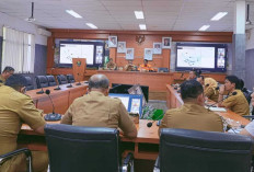 Jelang Nataru, Antisipasi Potensi Bencana Alam  