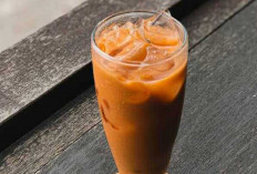 Thai Tea : Minuman Eksotis yang Mencuri Perhatian Dunia