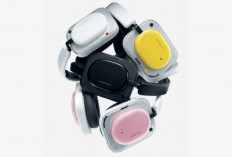 Nothing Headphone (a) Resmi Hadir di Indonesia, Tawarkan Desain Transparan Ikonik dan Audio Imersif