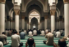 Takbir di Akhir Ramadan : Makna, Waktu, dan Hikmahnya