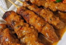 Sate: Ragam Kuliner Nusantara yang Menggugah Selera