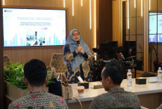 Tingkatkan Literasi Keuangan, PLN UIP Sumbagsel Gelar Financial Wellness
