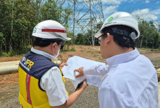 PLN, Bersama Kementerian PU dan PT Hutama Karya Dukung Perizinan Pembangunan SUTET 275 kV Betung-Kenten Sumsel