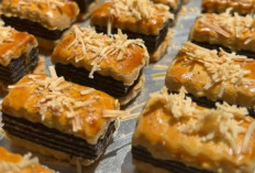 Wafer: Camilan Renyah yang Disukai Semua Kalangan