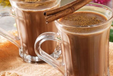 Resep Susu Coklat Rempah untuk Tidur Lebih Nyenyak, Minuman Hangat yang Mudah Dibuat di Rumah