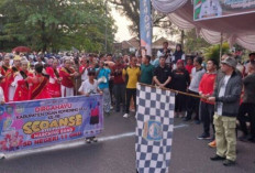 Teddy Berharap Kegiatan HUT OKU Dapat Lebih Meriah Lagi