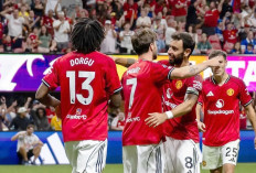 Sang Kapten Sebut MU ’’Malas’’