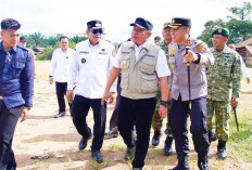 Muba Jadi Titik Awal Penataan Besar Sumur Minyak Rakyat