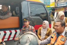 Ngopi Bareng Warga, Polres Lubuklinggau Sosialisasikan Layanan Call Center 110 