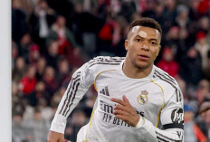 Kylian Mbappe Diragukan Tampil di El Clasico