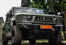 Canggih! Maung MV3 Jammer Siap Lumpuhkan Komunikasi Musuh di Medan Tempur
