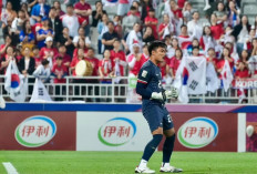 Timnas Indonesia U-23 Memang Pantas Menang Atas Korea Selatan U-23 :  Statistik Menguatkan Prestasi !
