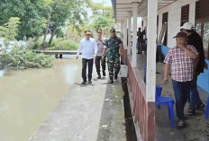 No Viral, No Justice, Akhirnya Tangki Dan Drigen Solar Pindah Dari Depan Kelas SD Belanti Pedamaran