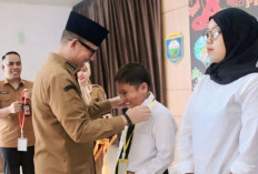 Pemkab OKU Siap Cetak Wirausaha Baru
