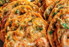 Bakwan Udang, Hidangan Legendaris yang Tetap Dicintai dari Dulu hingga Kini