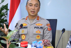 Kapolri Mutasi 85 Pati dan Pamen: Irjen. Pol. Sandi Nugroho Jabat Kapolda Sumsel  