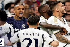 Dramatis ! Madrid Bekuk Muenchen, Hadapi Dortmund di Final