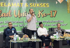 Respon Keinginan Masyarakat, Universitas Islam OKI Umumkan Rencana Tambah Prodi Baru